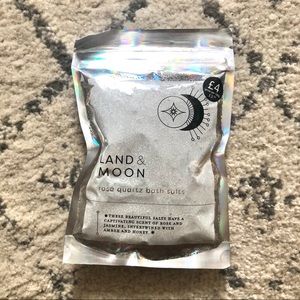 FREE with purchase! - Rose Quartz Bath Salts